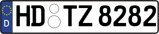 HD-TZ8282
