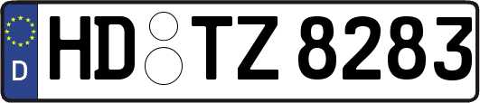 HD-TZ8283