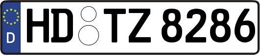 HD-TZ8286