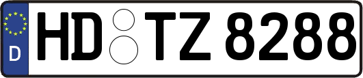 HD-TZ8288