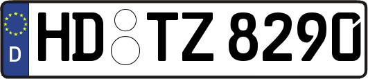HD-TZ8290