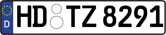 HD-TZ8291