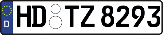 HD-TZ8293