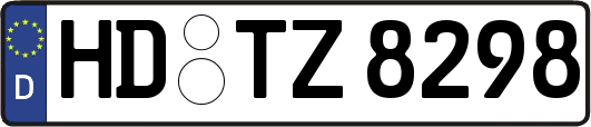 HD-TZ8298