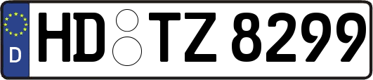 HD-TZ8299