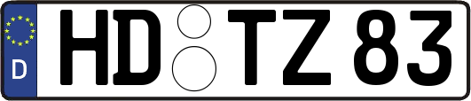 HD-TZ83