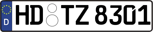 HD-TZ8301