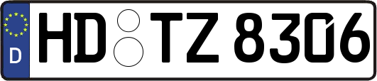 HD-TZ8306