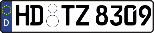 HD-TZ8309