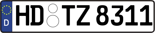 HD-TZ8311