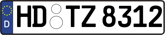HD-TZ8312