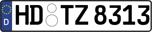 HD-TZ8313