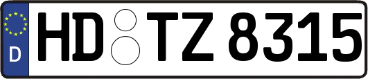 HD-TZ8315