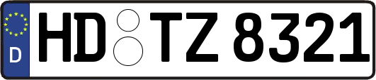 HD-TZ8321