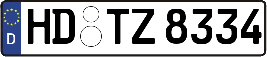 HD-TZ8334
