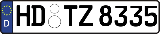 HD-TZ8335