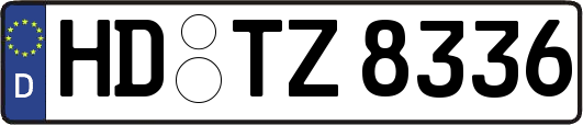 HD-TZ8336