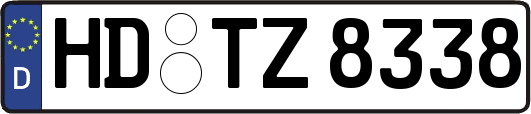 HD-TZ8338