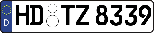 HD-TZ8339