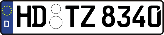 HD-TZ8340
