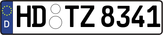 HD-TZ8341
