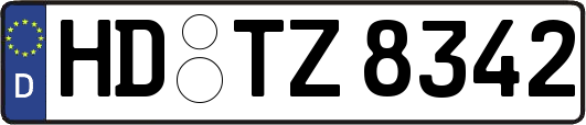 HD-TZ8342