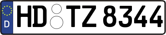 HD-TZ8344