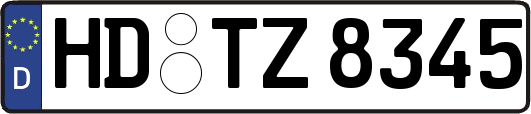 HD-TZ8345
