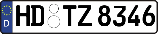HD-TZ8346