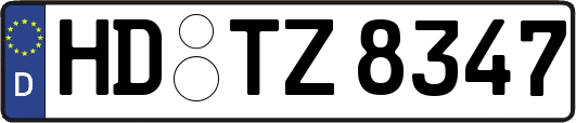 HD-TZ8347