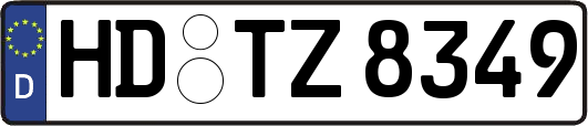 HD-TZ8349