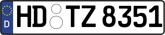 HD-TZ8351