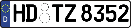 HD-TZ8352