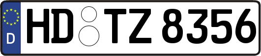 HD-TZ8356