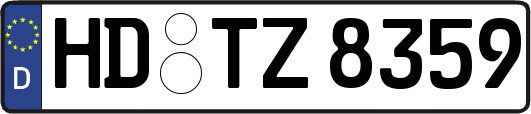 HD-TZ8359