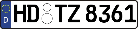 HD-TZ8361