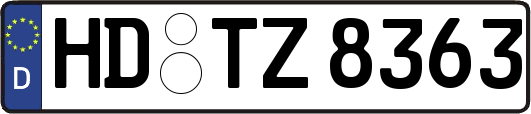 HD-TZ8363