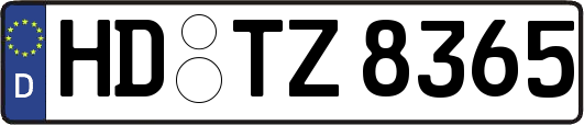 HD-TZ8365