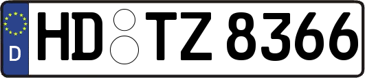 HD-TZ8366