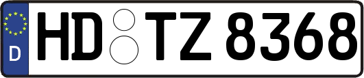 HD-TZ8368