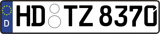HD-TZ8370