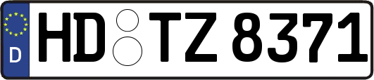 HD-TZ8371