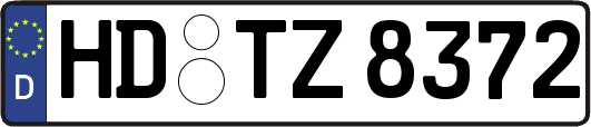 HD-TZ8372