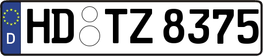 HD-TZ8375
