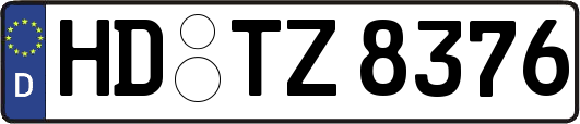 HD-TZ8376