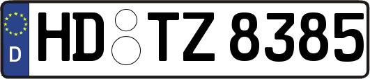 HD-TZ8385