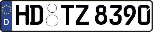 HD-TZ8390