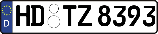 HD-TZ8393
