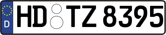HD-TZ8395