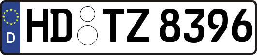 HD-TZ8396